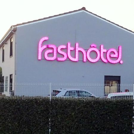 Fasthotel Tarbes Semeac - Un Hotel Fh Confort المظهر الخارجي الصورة