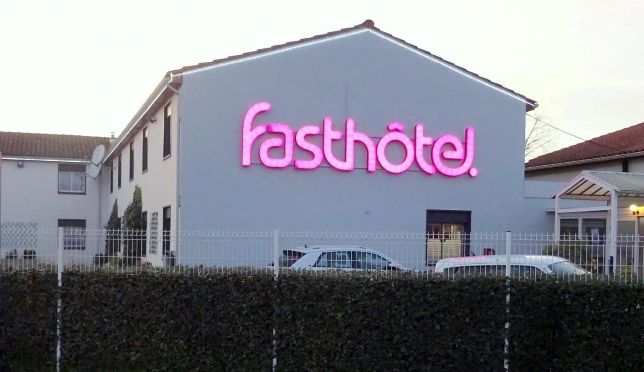 Fasthotel Tarbes Semeac - Un Hotel Fh Confort المظهر الخارجي الصورة